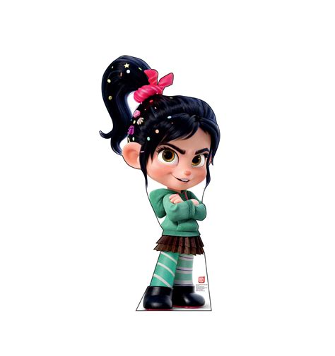 wreck it ralph vanellope von schweetz